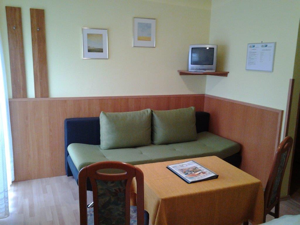 Arkadenhaus Steiner Bed & Breakfast Podersdorf am See Exterior photo